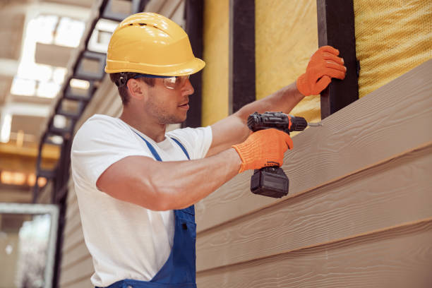 Best Engineered Wood Siding  in Fritz Creek, AK