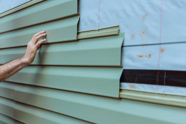 Siding Removal and Disposal in Fritz Creek, AK